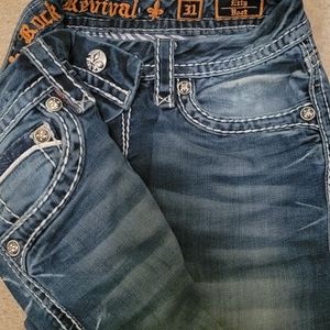 Rock Revival bootcut jeans 31